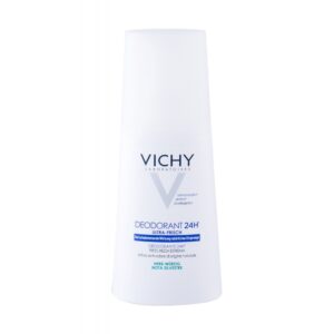 Vichy Deodorant Ultra-Fresh (Deodorant, naistele, 100ml)