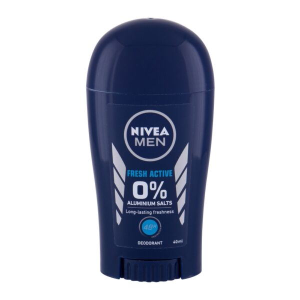 Nivea Men Fresh Active (Deodorant, meestele, 40ml)