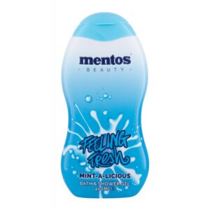 Mentos Feeling Fresh (Duššigeel, lastele, 400ml)