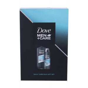 Dove Men + Care Clean Comfort (Duššigeel, meestele, 250ml) KOMPLEKT!
