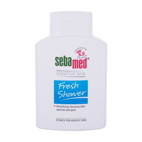SebaMed Sensitive Skin Fresh Shower (Duššigeel, naistele, 200ml)