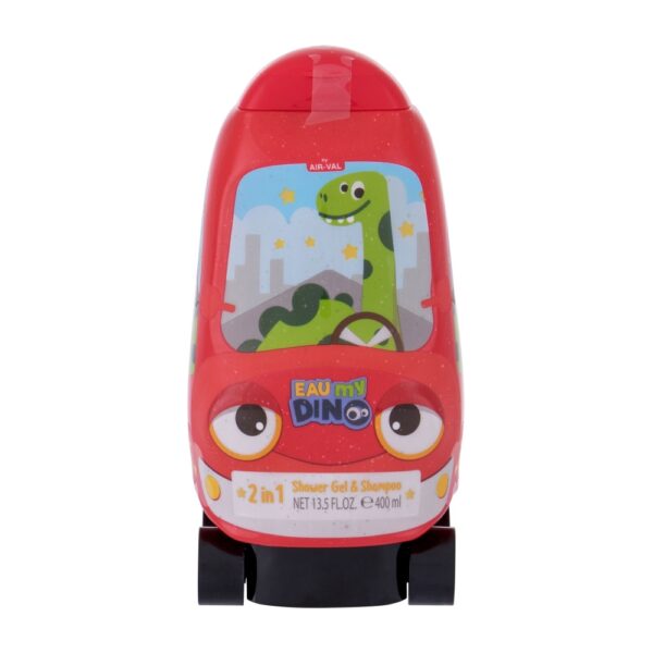 Eau My Dino Eau My Dino 3D (Duššigeel, lastele, 400ml)