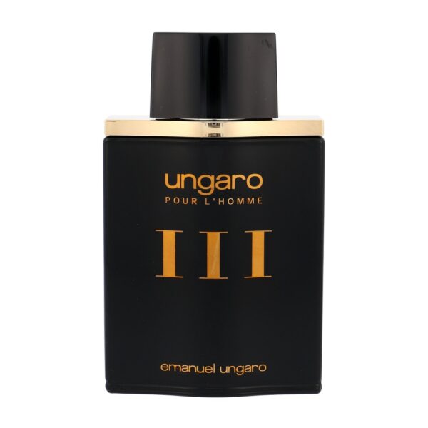 Emanuel Ungaro Ungaro Pour L´Homme III (Tualettvesi, meestele, 100ml)