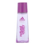 Adidas Natural Vitality For Women (Tualettvesi, naistele, 50ml)