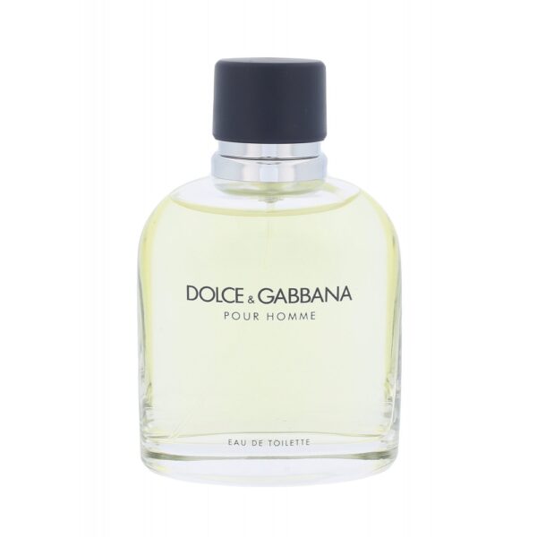 Dolce&Gabbana Pour Homme (Tualettvesi, meestele, 125ml)