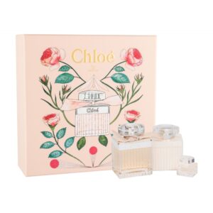 Chloé Chloe (Parfüüm, naistele, 75ml) KOMPLEKT!