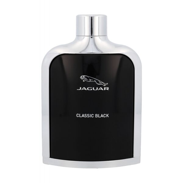 Jaguar Classic Black (Tualettvesi, meestele, 100ml)