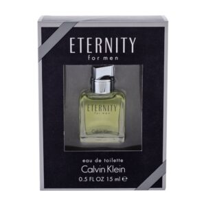 Calvin Klein Eternity (Tualettvesi, meestele, 15ml)
