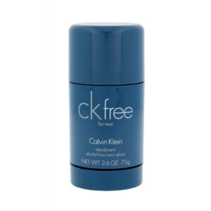 Calvin Klein CK Free (Deodorant, meestele, 75ml)