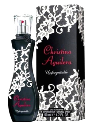 Christina Aguilera Unforgettable (Parfüüm naistele, 75ml)