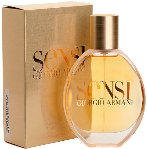 Giorgio Armani Sensi (Parfüüm naistele, 50ml)