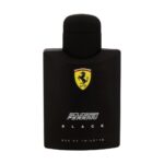 Ferrari Scuderia Ferrari Black (Tualettvesi, meestele, 125ml)