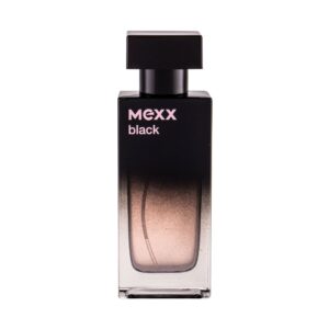Mexx Black Woman (Tualettvesi, naistele, 30ml)