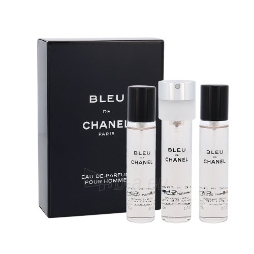 Chanel Bleu de Chanel (Tualettvesi meestele, 3x20ml) NB! Ainult täide