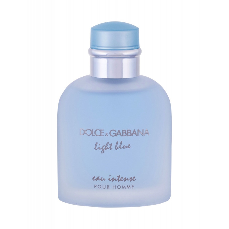 Dolce&Gabbana Light Blue Eau Intense Pour Homme (Parfüüm Meestele, 100ml)
