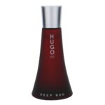 HUGO BOSS Deep Red (Parfüüm, naistele, 50ml)