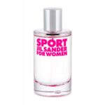 Jil Sander Sport For Women (Tualettvesi, naistele, 50ml)