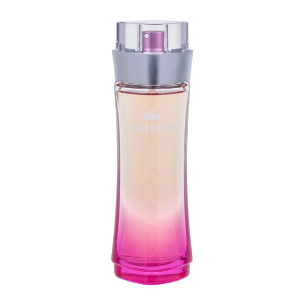Lacoste Touch Of Pink (Tualettvesi, naistele, 90ml)