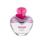 Moschino Pink Bouquet (Tualettvesi, naistele, 50ml)