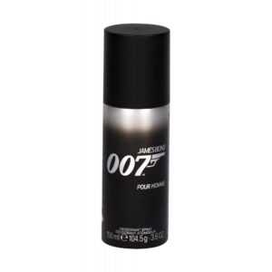 James Bond 007 James Bond 007 (Deodorant, meestele, 150ml)