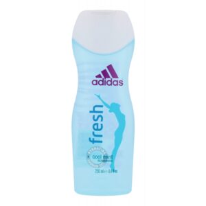Adidas Fresh For Women (Duššigeel, naistele, 250ml)