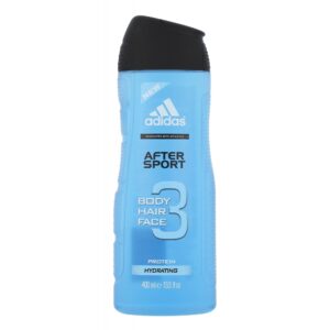 Adidas After Sport 3in1 (Duššigeel, meestele, 400ml)