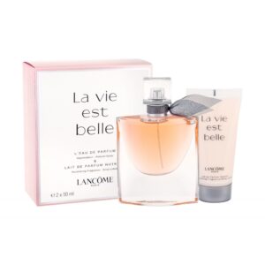 Lancôme La Vie Est Belle (Parfüüm, naistele, 50ml) KOMPLEKT!