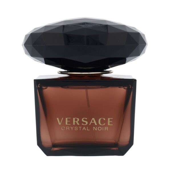 Versace Crystal Noir (Tualettvesi, naistele, 90ml)