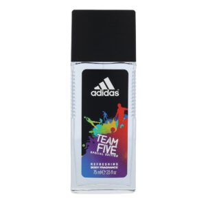 Adidas Team Five Special Edition (Deodorant, meestele, 75ml)