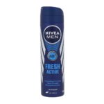 Nivea Men Fresh Active 48h (Deodorant, meestele, 150ml)