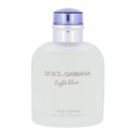 Dolce&Gabbana Light Blue Pour Homme (Tualettvesi, meestele, 125ml)