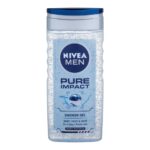 Nivea Men Pure Impact (Duššigeel, meestele, 250ml)