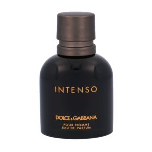 Dolce&Gabbana Pour Homme Intenso (Parfüüm, meestele, 40ml)