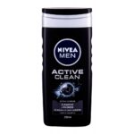Nivea Men Active Clean (Duššigeel, meestele, 250ml)