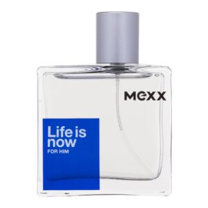 Mexx Life Is Now For Him (Tualettvesi, meestele, 50ml)