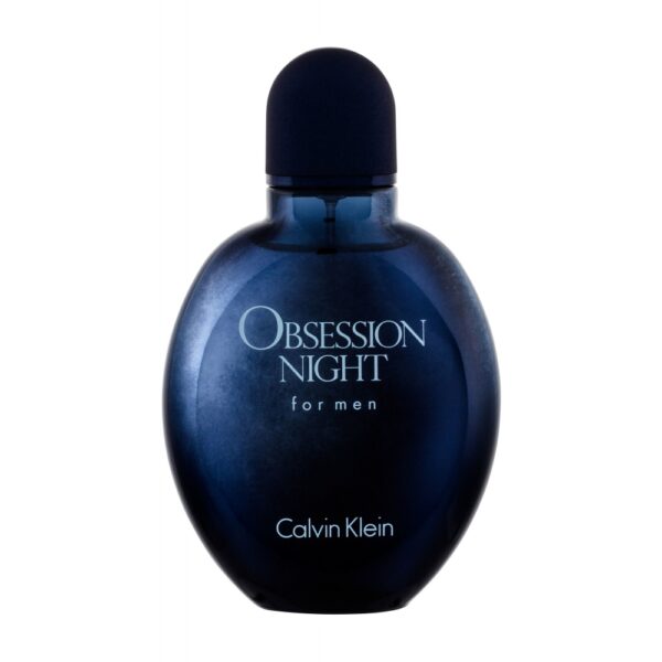 Calvin Klein Obsession Night (Tualettvesi, meestele, 125ml)