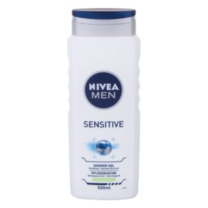 Nivea Men Sensitive (Duššigeel, meestele, 500ml)