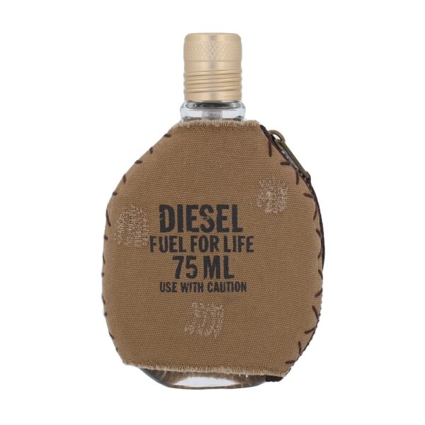 Diesel Fuel For Life Homme (Tualettvesi, meestele, 75ml)