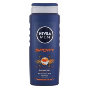 Nivea Men Sport (Duššigeel, meestele, 500ml)