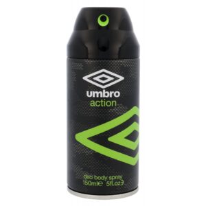 UMBRO Action (Deodorant, meestele, 150ml)