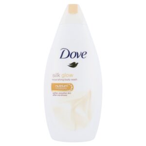 Dove Silk Glow (Duššigeel, naistele, 500ml)