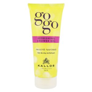 Kallos Cosmetics Gogo Refreshing (Duššigeel, naistele, 200ml)