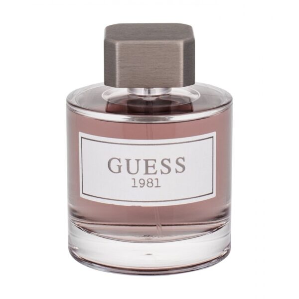 GUESS Guess 1981 (Tualettvesi, meestele, 100ml)