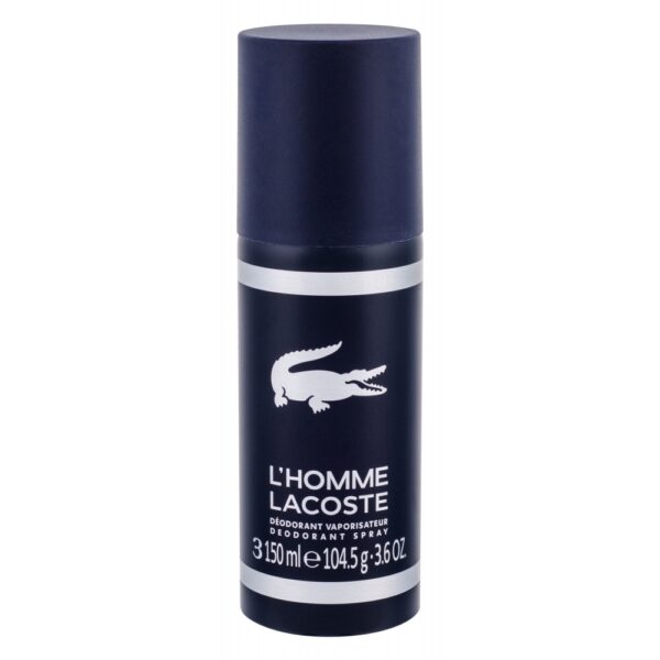 Lacoste L´Homme Lacoste (Deodorant, meestele, 150ml)