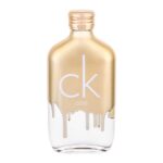 Calvin Klein CK One Gold (Tualettvesi, unisex, 100ml)