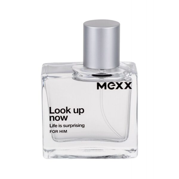 Mexx Look up Now Life Is Surprising For Him (Tualettvesi, meestele, 30ml)