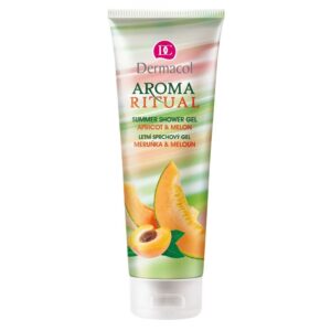 Dermacol Aroma Ritual Apricot & Melon (Duššigeel, naistele, 250ml)