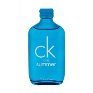 Calvin Klein CK One Summer 2018 (Tualettvesi, unisex, 100ml)
