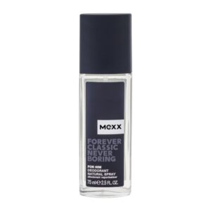 Mexx Forever Classic Never Boring (Deodorant, meestele, 75ml)