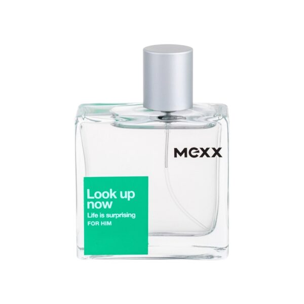 Mexx Look up Now Life Is Surprising For Him (Tualettvesi, meestele, 50ml)